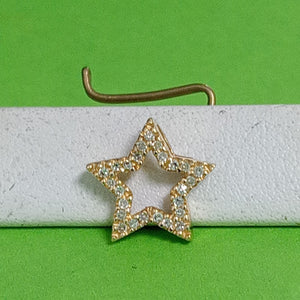 DIJE ORO 14 K 0.6 GRMS (SEMINUEVO)