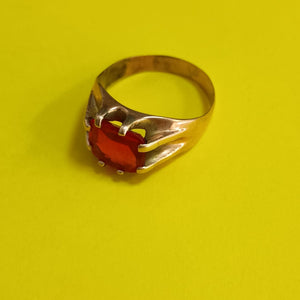 ANILLO ORO 8 K 4.6 GRMS (SEMINUEVO)