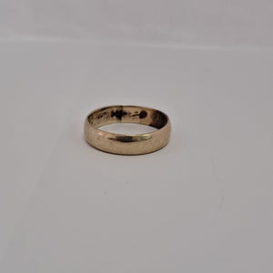 ARGOLLA ORO 8 K 3,00 GRMS (SEMINUEVO)