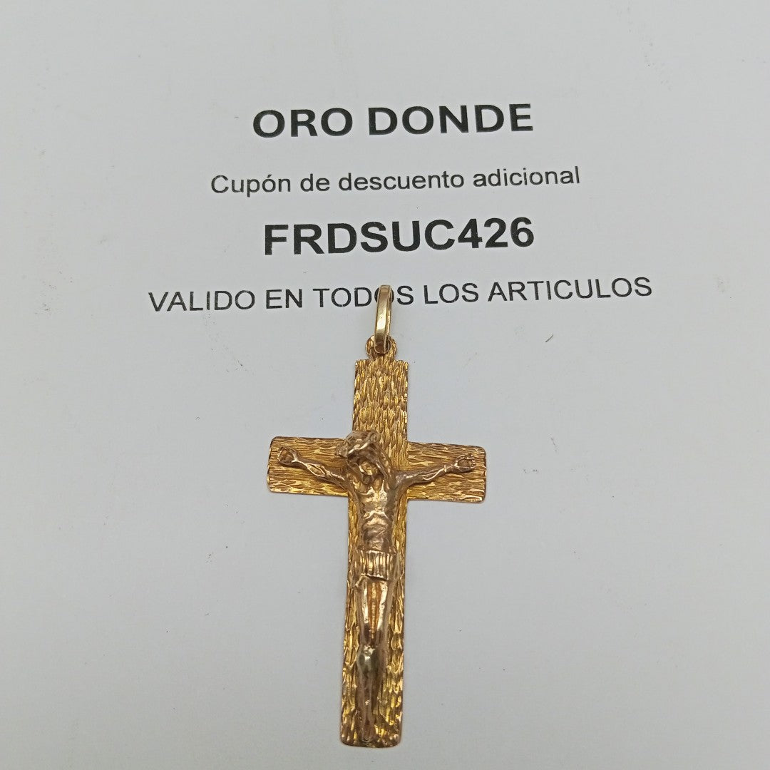 DIJE ORO 10 K 7.6 GRMS (SEMINUEVO)