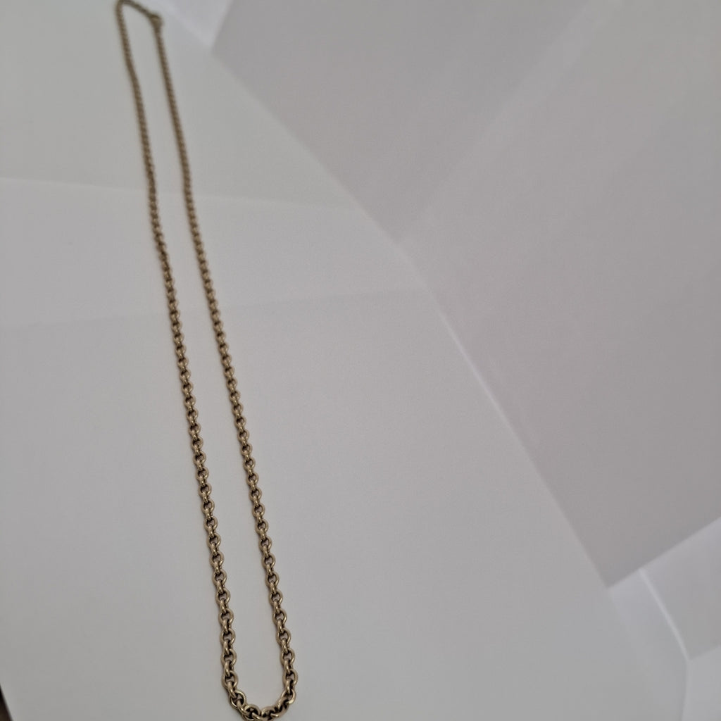 CADENA ORO 10 K 16,00 GRMS (SEMINUEVO)