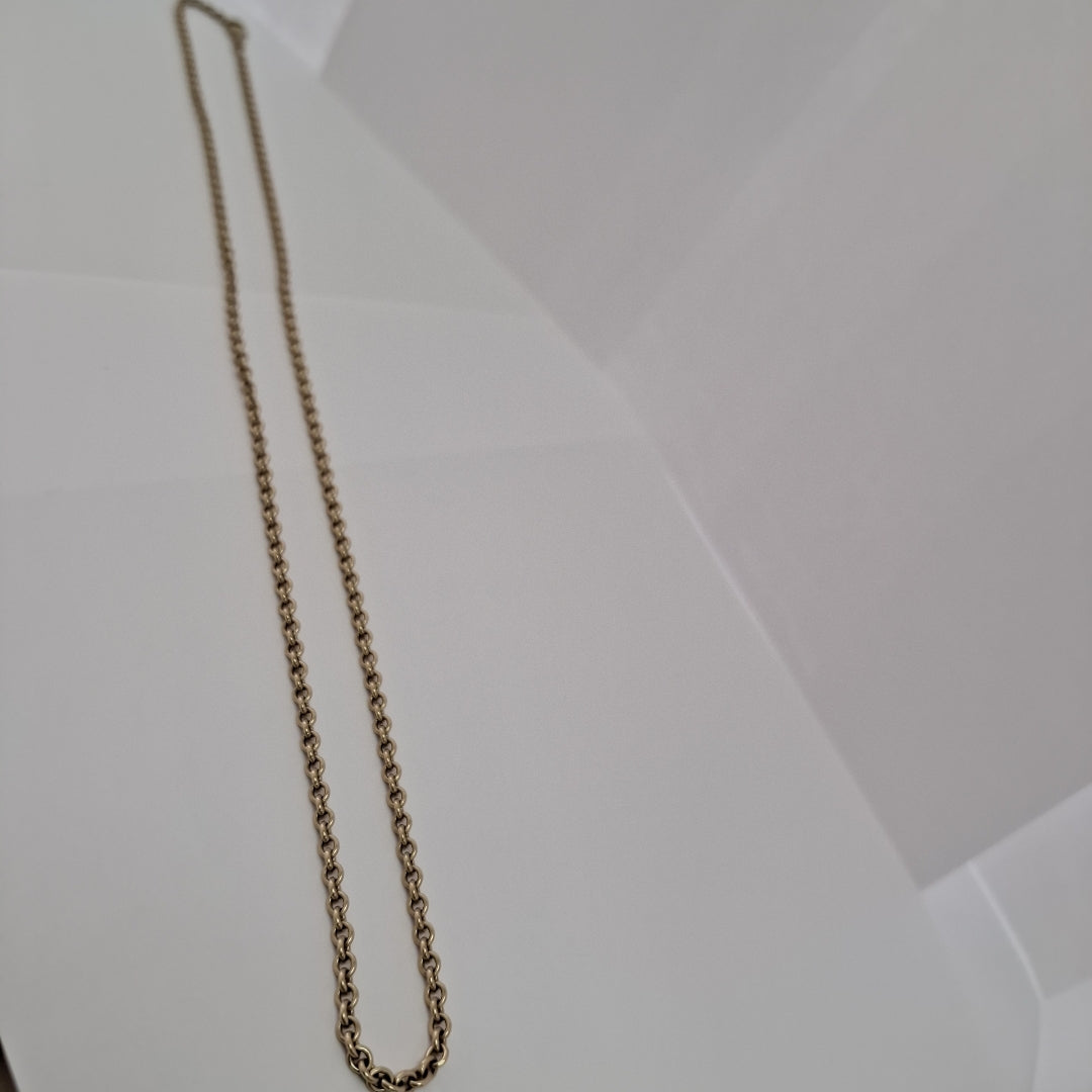 CADENA ORO 10 K 16,00 GRMS (SEMINUEVO)