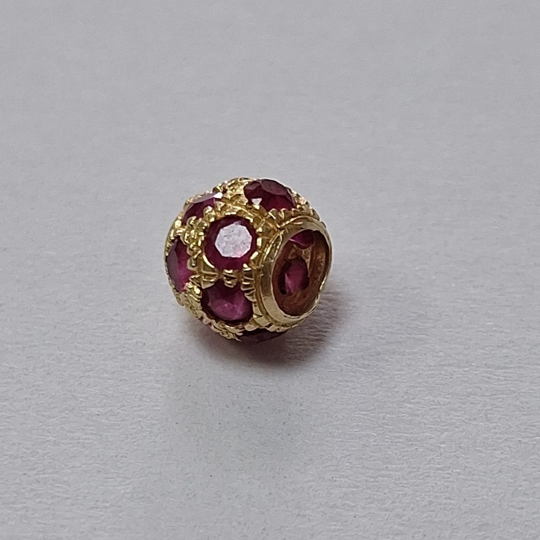 DIJE ORO 14 K 0.8 GRMS (SEMINUEVO)