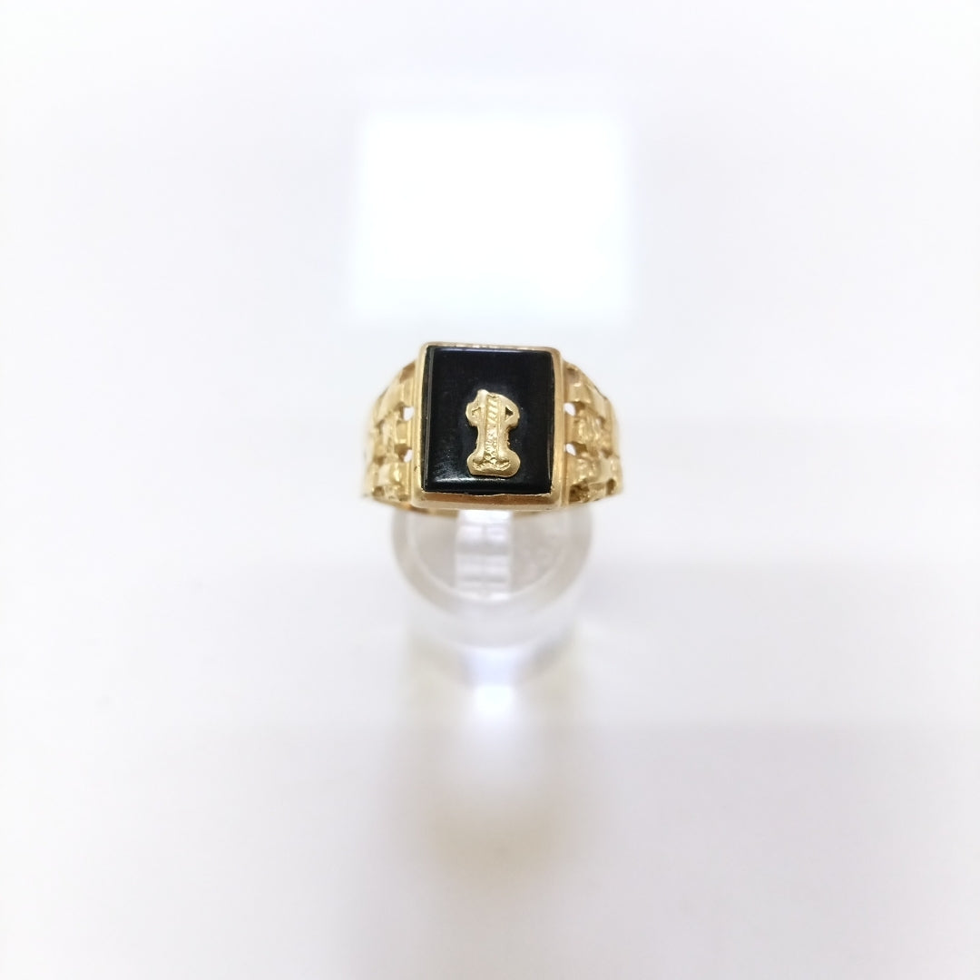 ANILLITO ORO 14 K 4.1 GRMS (SEMINUEVO)