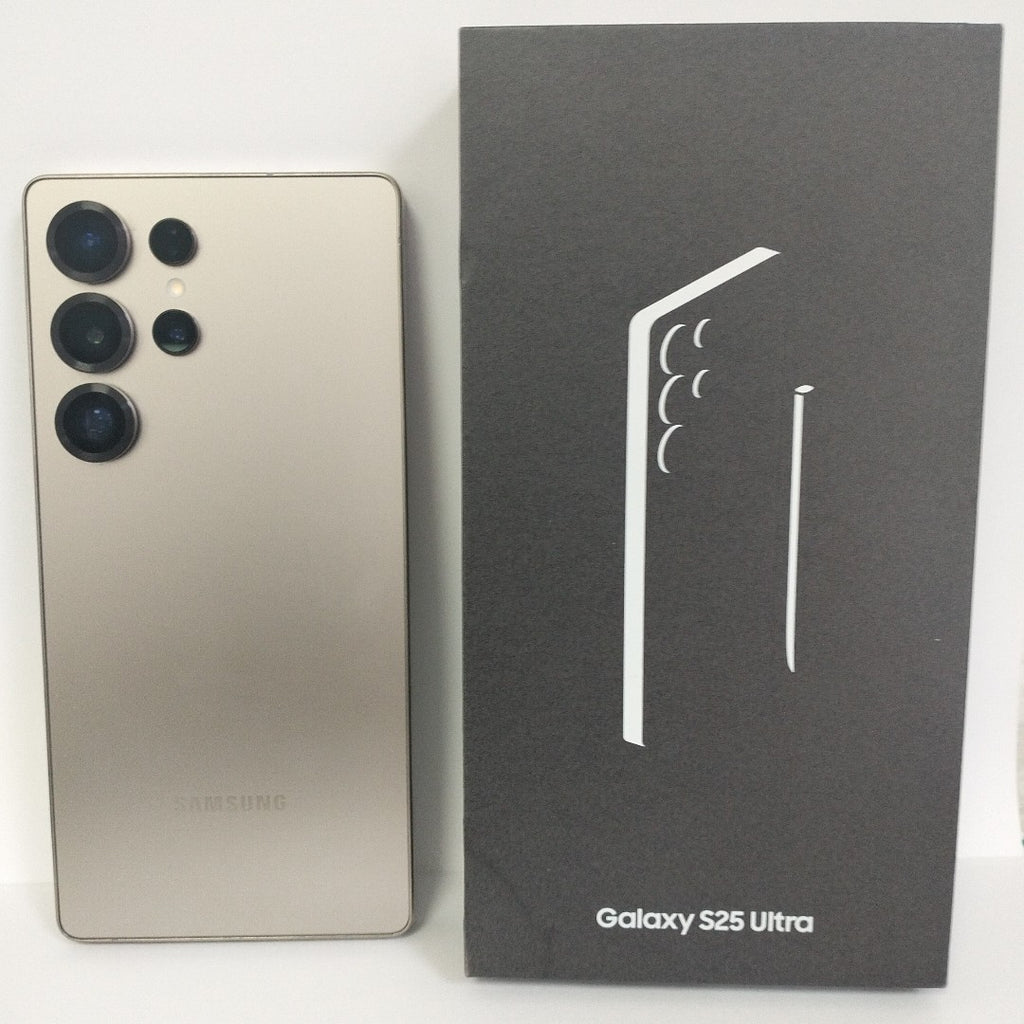 CELULAR SAMSUNG GALAXY S25 ULTRA SM-S938B (2025) 1 TB 12 GB RAM (SEMINUEVO)