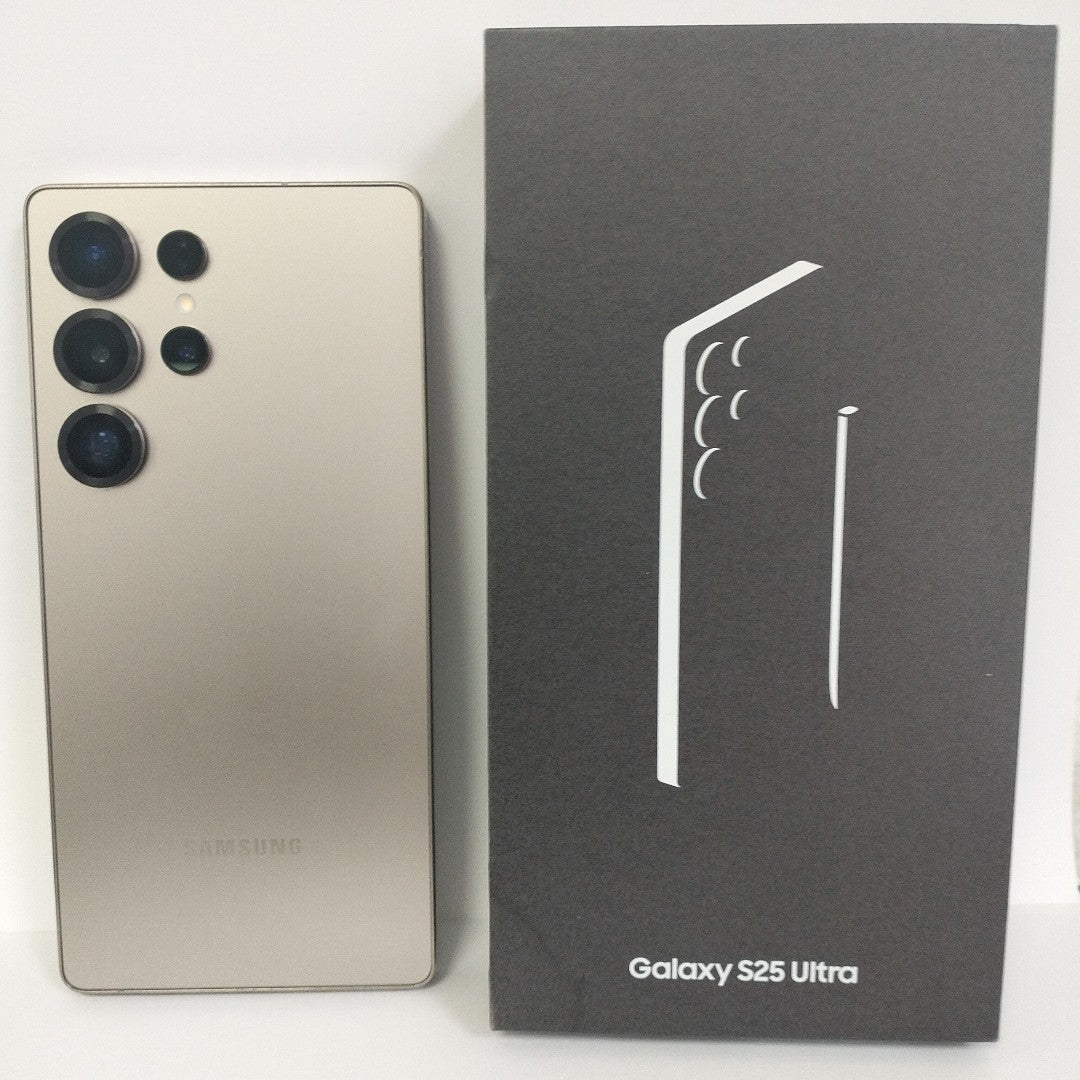 CELULAR SAMSUNG GALAXY S25 ULTRA SM-S938B (2025) 1 TB 12 GB RAM (SEMINUEVO)
