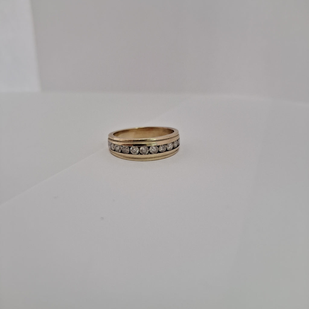 ARGOLLA ORO 8 K 5.7 GRMS (SEMINUEVO)