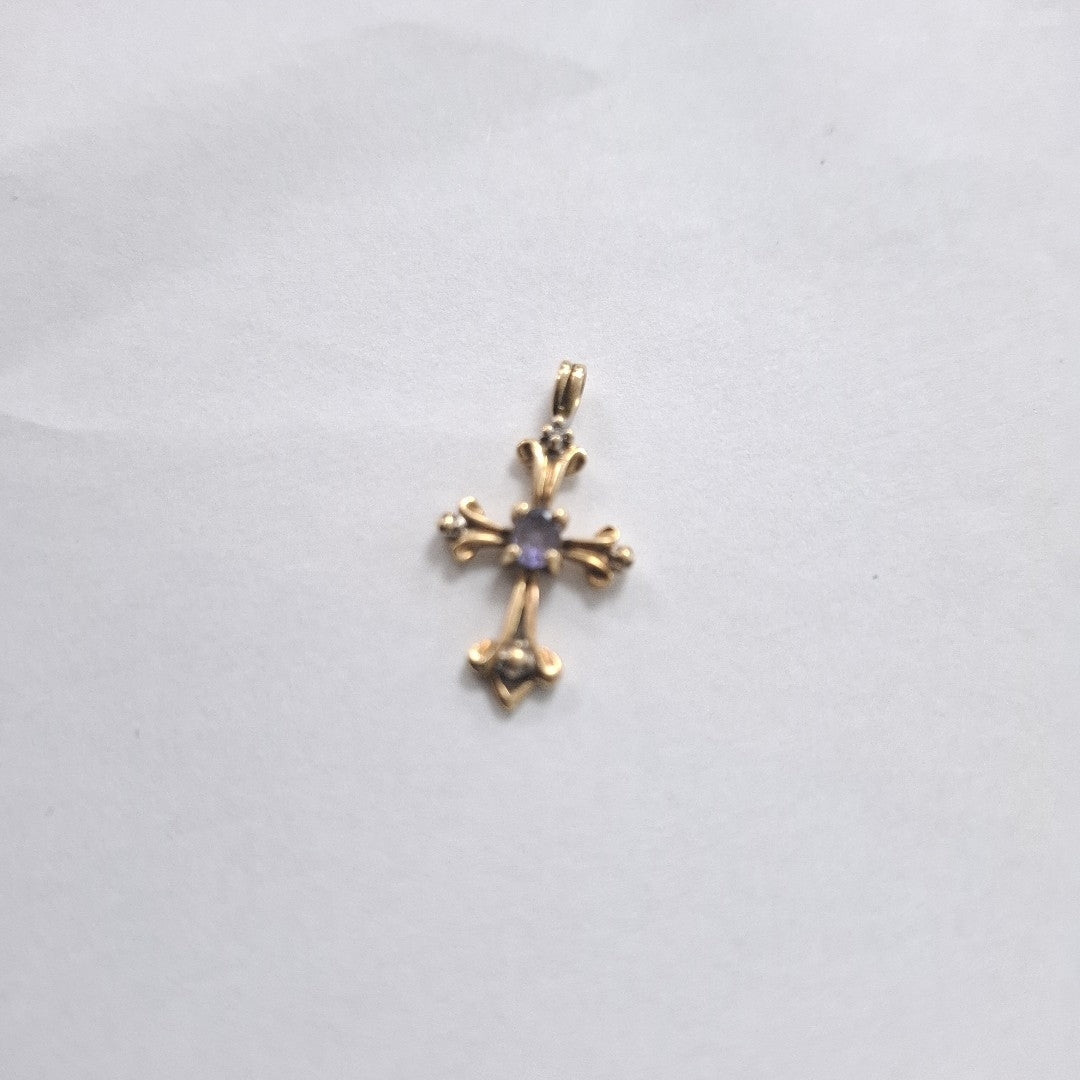 DIJE ORO 10 K 1,30 GRMS (SEMINUEVO)