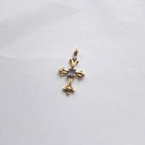 DIJE ORO 10 K 1,30 GRMS (SEMINUEVO)