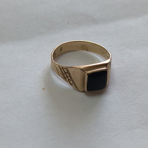 ANILLITO ORO 8 K 3.5 GRMS (SEMINUEVO)