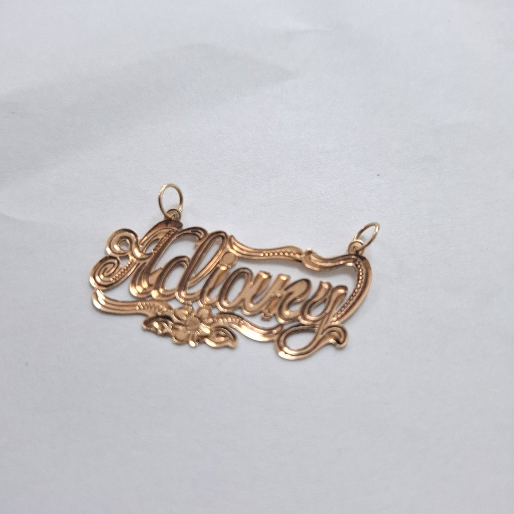 DIJE ORO 8 K 1,60 GRMS (SEMINUEVO)