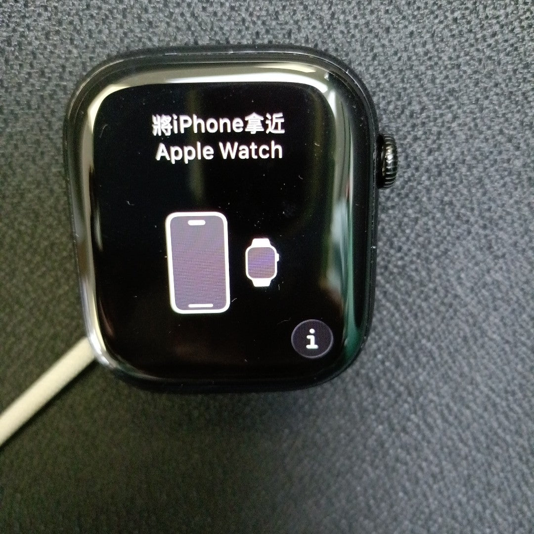 SMARTWATCH APPLE SERIES 11 ALUMINIO A3337 46 MM GPS + CELULAR (SEMINUEVO)