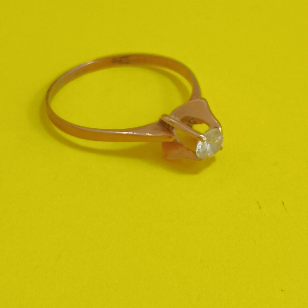 ANILLITO ORO 8 K 1.5 GRMS (SEMINUEVO)