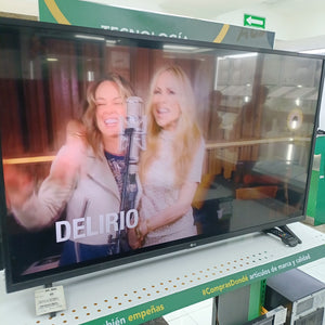 PANTALLA LG 43UP7500PSF (2022) 43" LED 4K (SEMINUEVO)