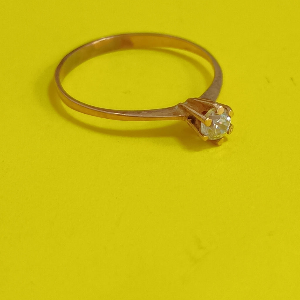 ANILLITO ORO 8 K 1 GRMS (SEMINUEVO)