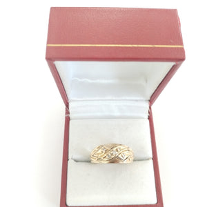 ANILLITO ORO 14 K 4,40 GRMS (SEMINUEVO)