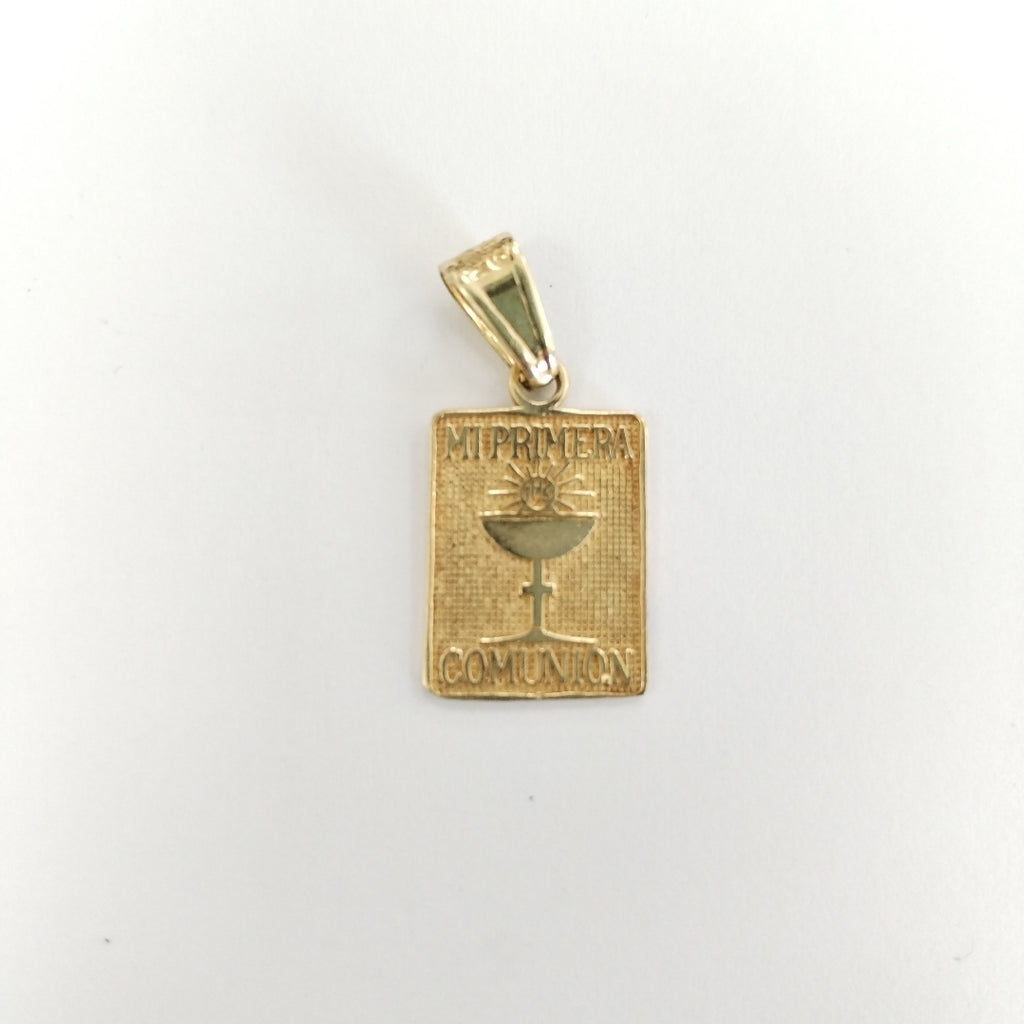 DIJE ORO 10 K 1,80 GRMS (SEMINUEVO)