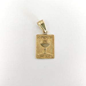 DIJE ORO 10 K 1,80 GRMS (SEMINUEVO)