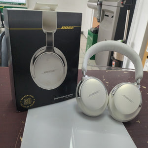 AUDIFONOS BOSE QUIETCOMFORT ULTRA INALAMBRICO OVER EAR (SEMINUEVO)