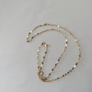 CADENA ORO 10 K 0.9 GRMS (SEMINUEVO)