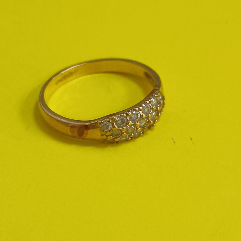 ANILLITO ORO 10 K 2.1 GRMS (SEMINUEVO)