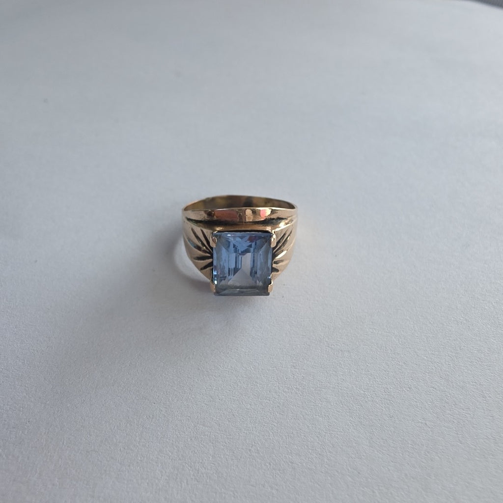 ANILLITO ORO 8 K 3.1 GRMS (SEMINUEVO)