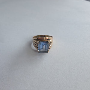 ANILLITO ORO 8 K 3.1 GRMS (SEMINUEVO)