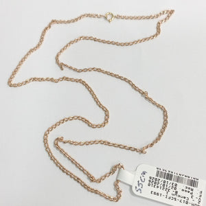 CADENA ORO 8 K 4.1 GRMS (SEMINUEVO)