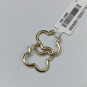 HUGGIES ORO 14K 1.4 (NUEVO)