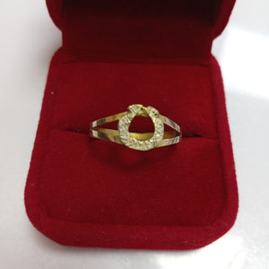 ANILLITO ORO 8 K 0.9 GRMS (SEMINUEVO)