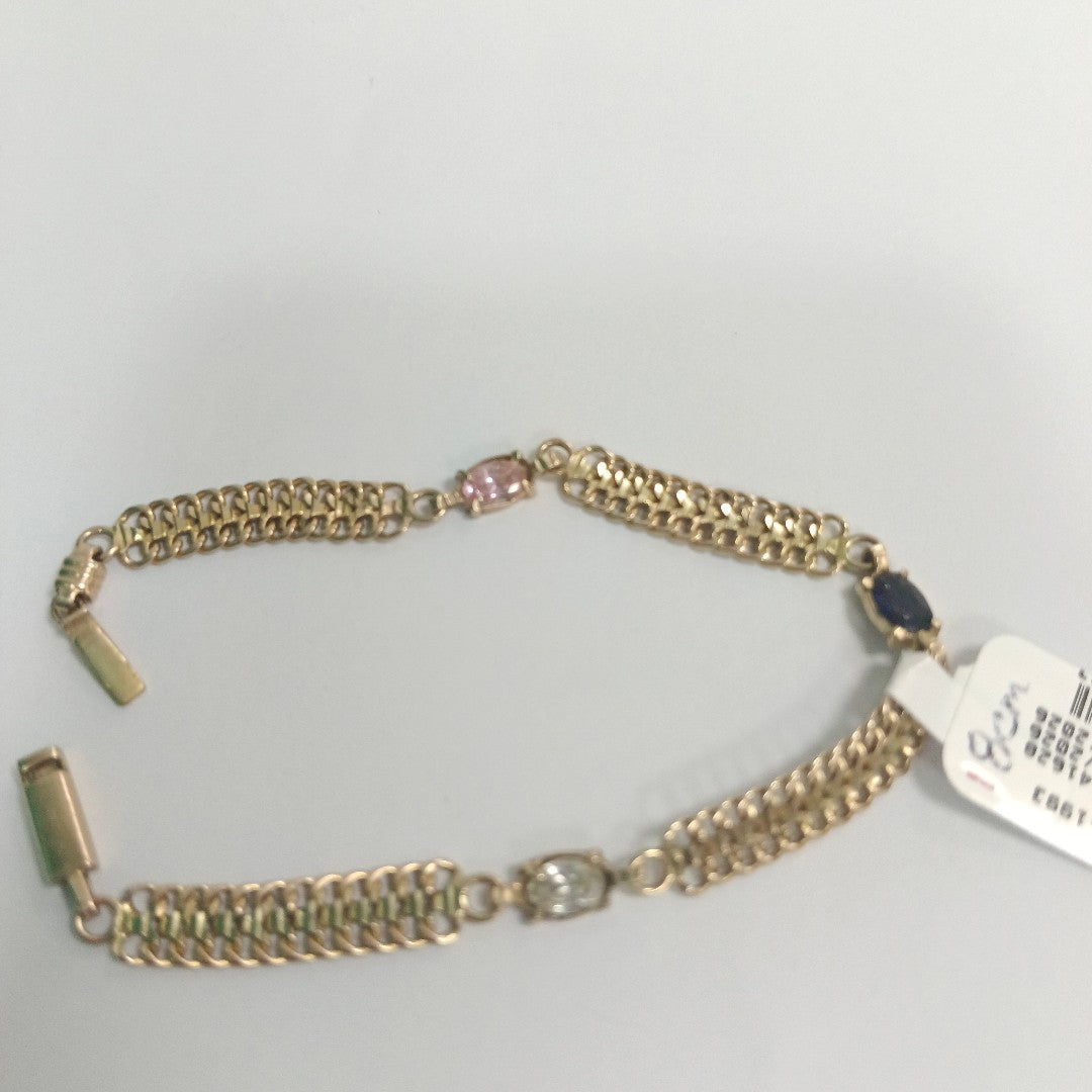 PULSERA ORO 8 K 6,80 GRMS (SEMINUEVO)