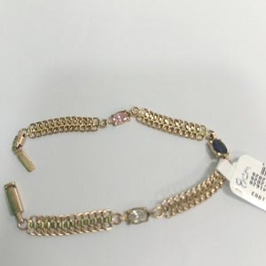 PULSERA ORO 8 K 6,80 GRMS (SEMINUEVO)