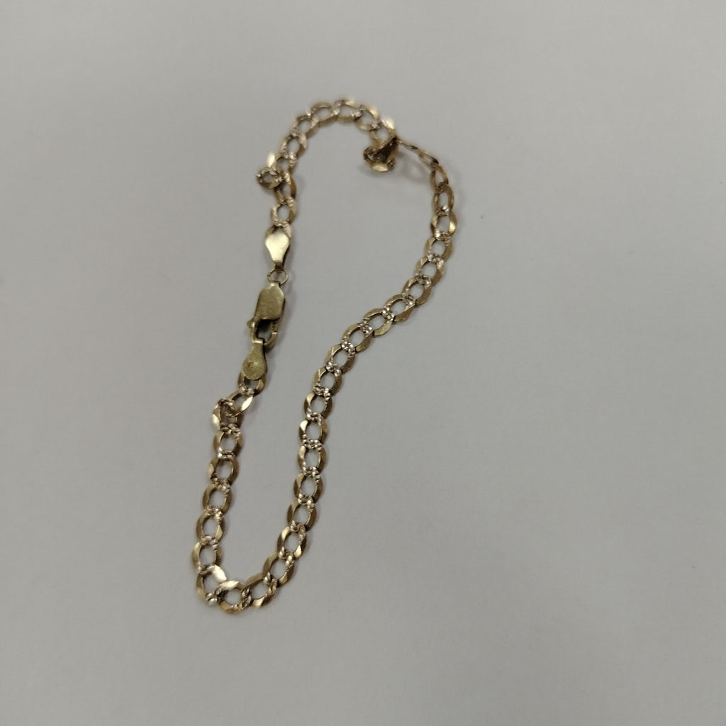 PULSERA ORO 14 K 4.7 GRMS (SEMINUEVO)
