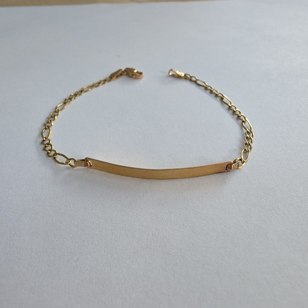 ESCLAVA ORO 10 K 2,30 GRMS (SEMINUEVO)