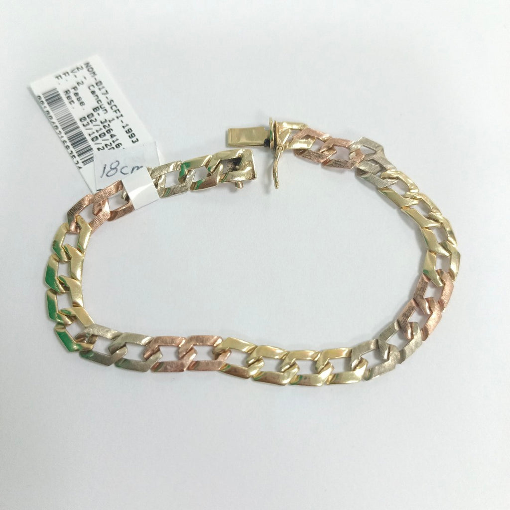 PULSERA ORO 8 K 7,70 GRMS (SEMINUEVO)