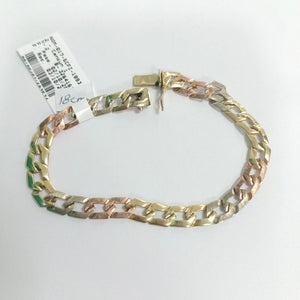 PULSERA ORO 8 K 7,70 GRMS (SEMINUEVO)