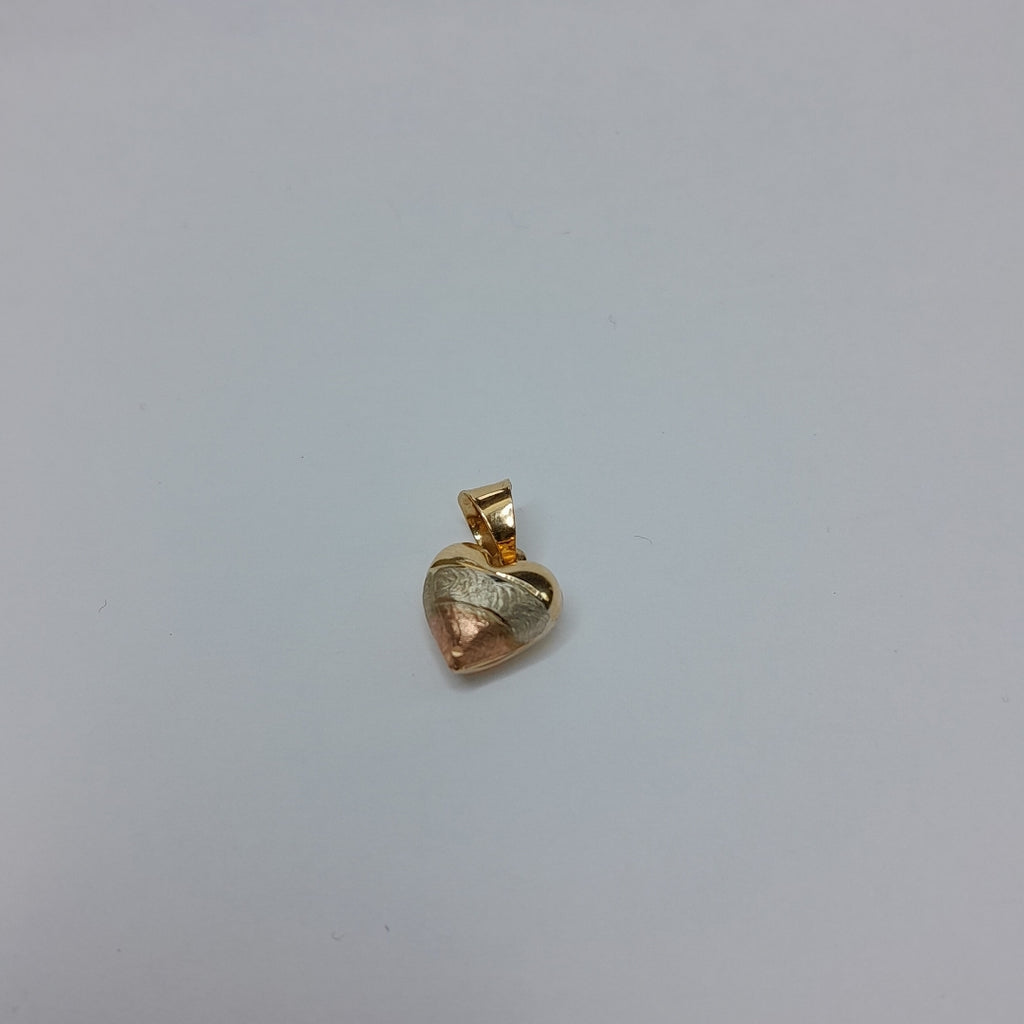DIJE ORO 10 K 0,80 GRMS (SEMINUEVO)