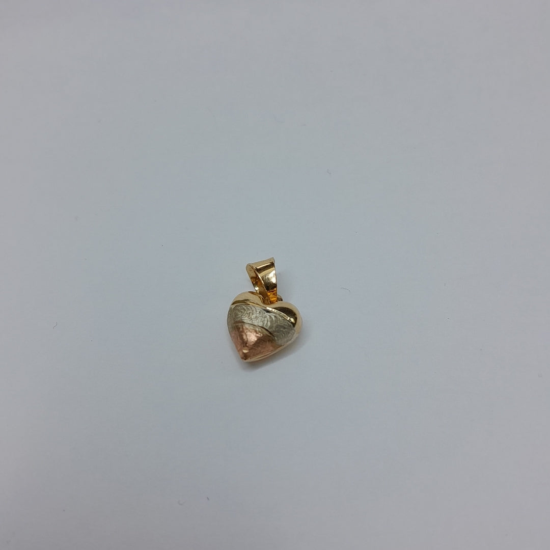DIJE ORO 10 K 0,80 GRMS (SEMINUEVO)