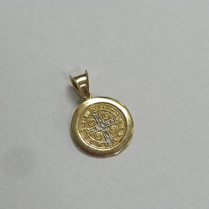 DIJE ORO 10 K 1.1 GRMS (SEMINUEVO)