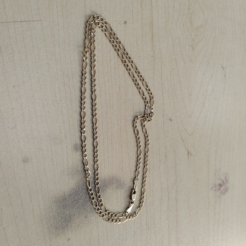 CADENA ORO 14 K 8.1 GRMS (SEMINUEVO)