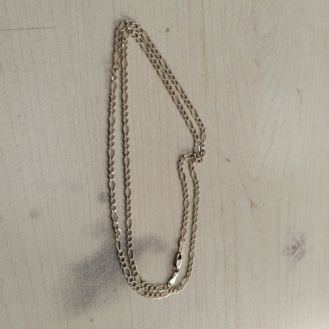 CADENA ORO 14 K 8.1 GRMS (SEMINUEVO)