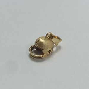 DIJE ORO 14 K 2.3 GRMS (SEMINUEVO)