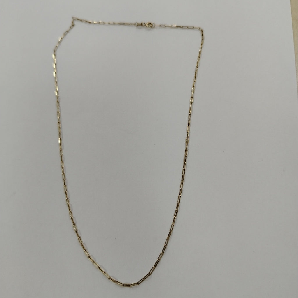 CADENA ORO 10 K 1.2 GRMS (SEMINUEVO)