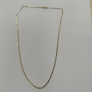 CADENA ORO 10 K 1.2 GRMS (SEMINUEVO)