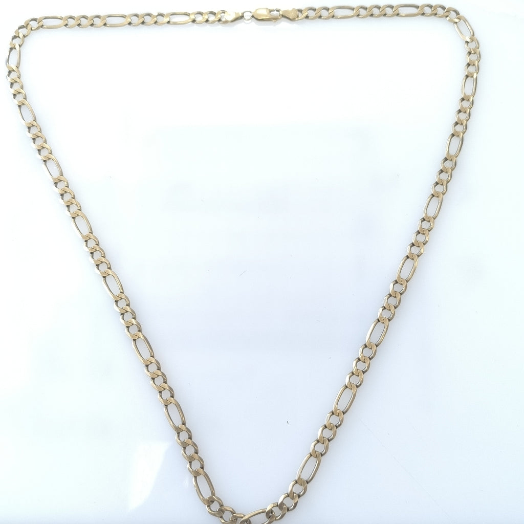 CADENA ORO 14 K 31 GRMS (SEMINUEVO)