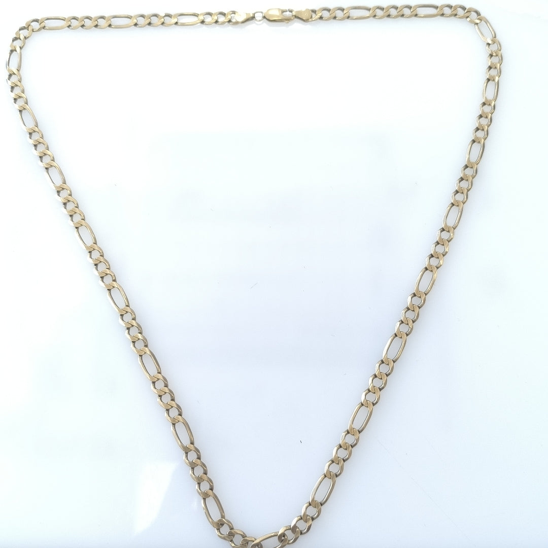 CADENA ORO 14 K 31 GRMS (SEMINUEVO)
