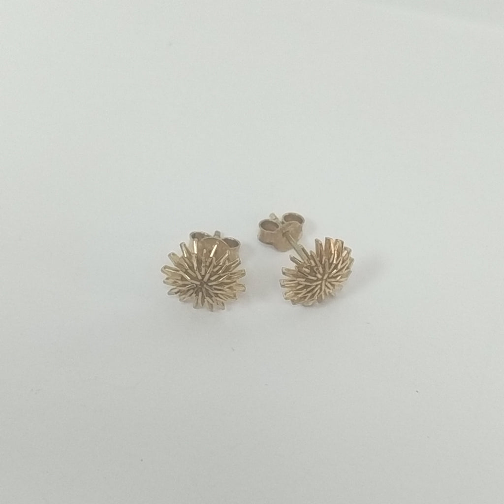 BROQUELES PAR ORO 10 K 1.6 GRMS (SEMINUEVO)