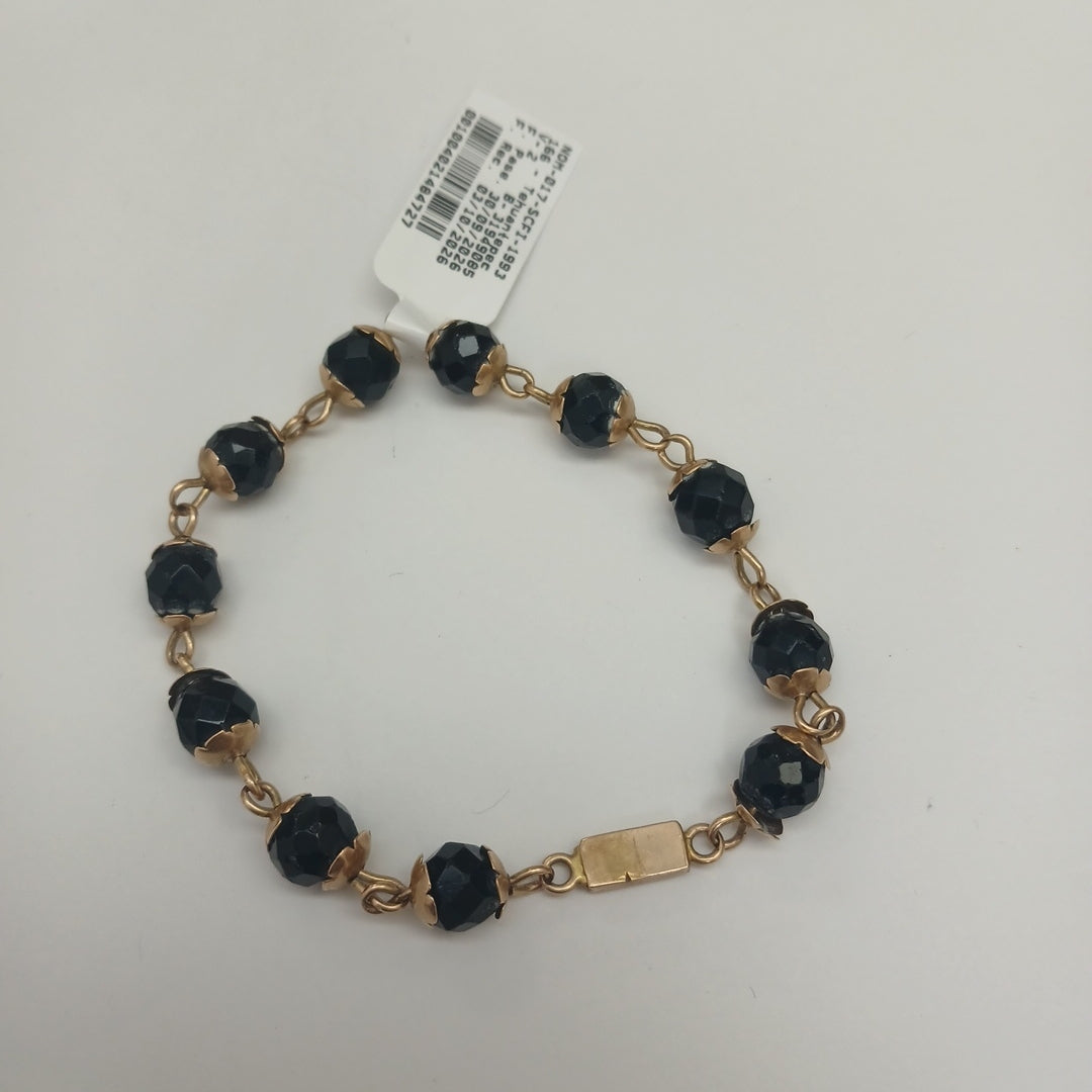 PULSERA ORO 10 K 12.5 GRMS (SEMINUEVO)