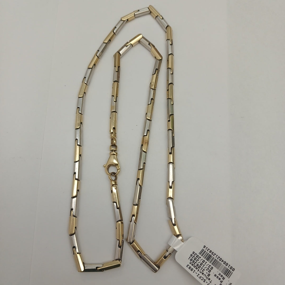 CADENA ORO 14 K 45.1 GRMS (SEMINUEVO)