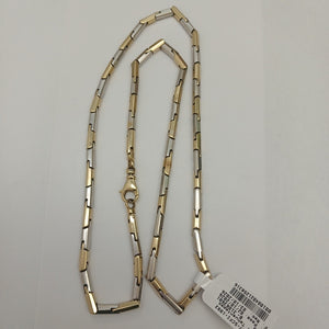 CADENA ORO 14 K 45.1 GRMS (SEMINUEVO)